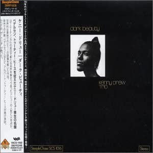 CD KENNY DREW  Dark beauty VACS1002 VIDEOARTS 2002 Japan ObiJazz Used