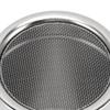Rustproof Flour Sifter Shaker Stainless Steel Seasoning Shaker Dredge Salt Dispenser  For Baking
