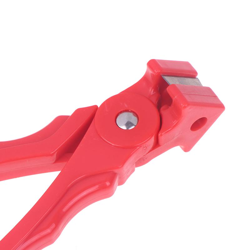 Úhlová pokosová střihačka řezačka gumových pásků nůžky řezačka 90 stupňů T90 stupňů vrubovací kleště střihačka gumových pásků těsnění