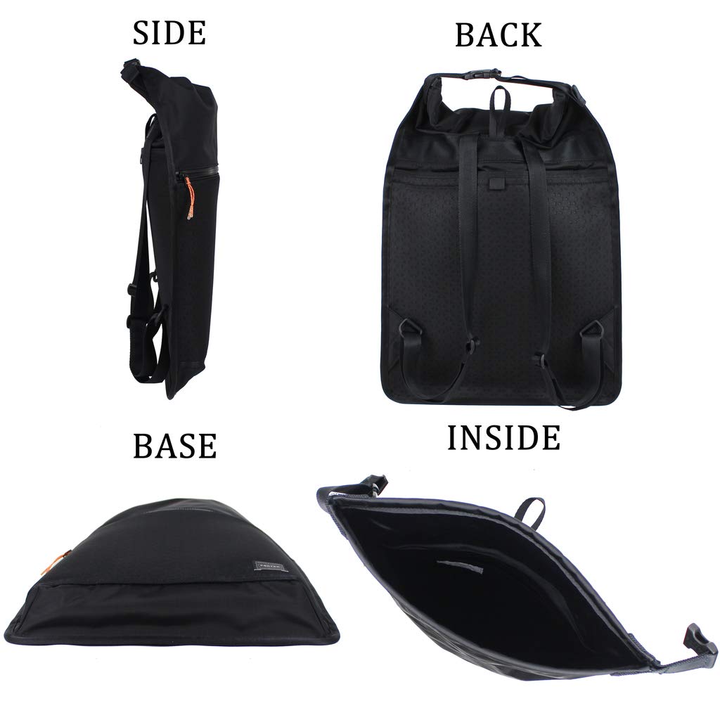 Yoshida PORTER HEXARIA Backpack Fuchsia Pink & Co. 682-17946