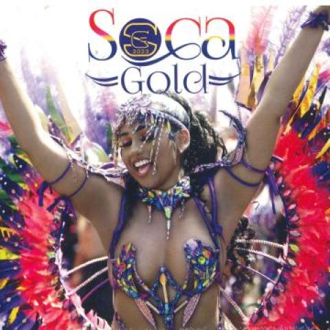 

CD VARIOUS - Soca Gold 2023 VPCD2790 VP 2023 US Latin