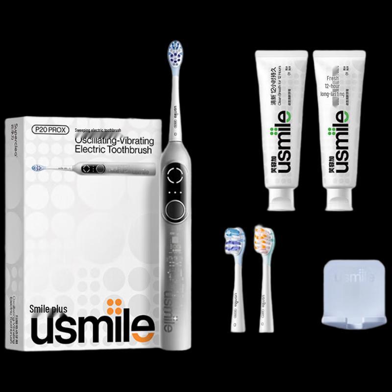 usmile P20 PROX Smart Sonic Electric Toothbrush CN plug (adapter included)
