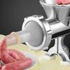 Manual Meat Grinder With Sausage Stuffer Effective Homes Kitchen Manual Meat Grinder for Ground Meats and Sausages