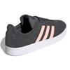 adidas Vl Court 2.0 'Grey Glow Pink' Women's Sneakers EE6786