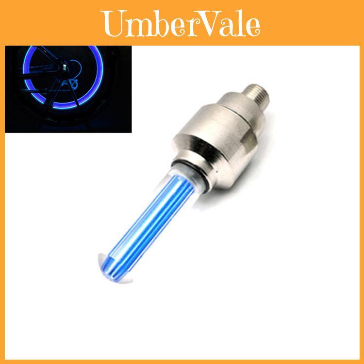 Multicolor Bicycle Valve Lights For Kids Motorcycles Electric Bikes Mountain Bikes