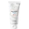 All Clean White Clay Foam Deep Pore Cleansing Facial Cleanser Korean Skincare 150g