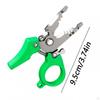 Small Wire Stripper Crimper Pliers,Hand Tool,Stripping Tool Cut for Crafting Electricians Work