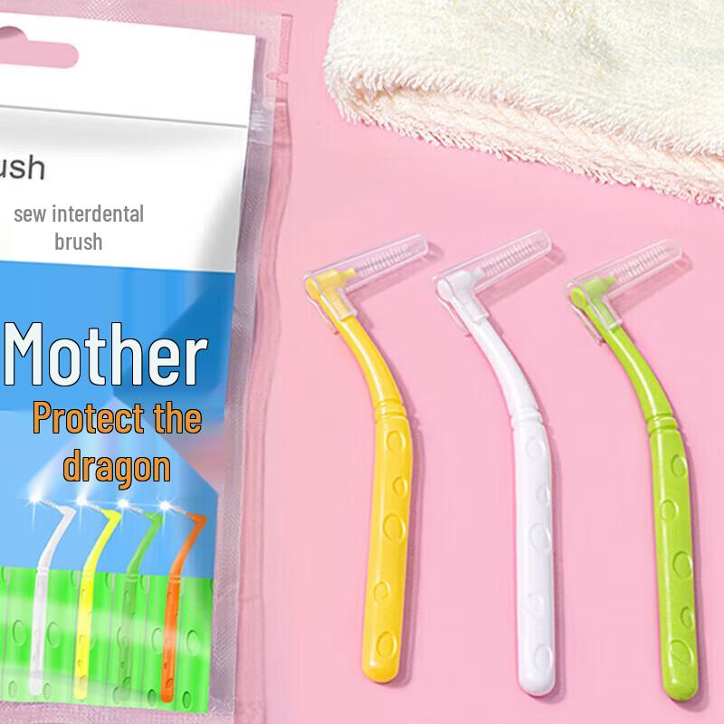 Deer Mama Hu Long 3 Interdental Brushes