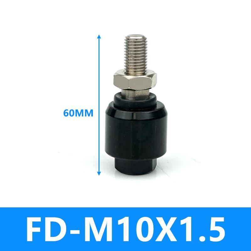 Universal Joint Cylinder Floating Joint FD - M4 to M20