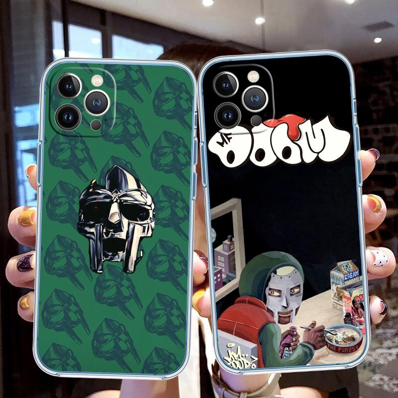 LO61 MF DOOM Phone Case for Motorola Moto E13 E15 E20 E22 E22I E22S E30 E32 E40 E7 E7I G Plus Power Play Stylus G22 G14