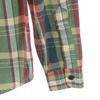 RRL Long sleeve Check shirt XS Khaki Men's Used