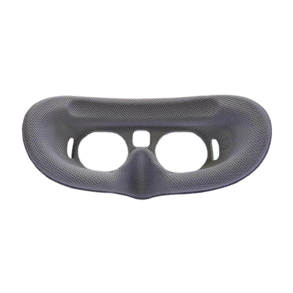 Sponge Eye Mask Flight Glasses Face Foam Cushion Pad for Avata Goggles 2 Eyeglasses Faceplate Skin-Friendly Lens Cover