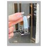 Denim heart Leather loop Correa For Apple Watch band Series 10/9/8/7/6/5 38mm 40mm 41mm 42mm 44mm 45mm 46mm 49mm Strap