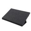Puzzle Board Anti Slip Easy To Move Prevent Delamination Felt Jigsaw Table with 6 Drawers