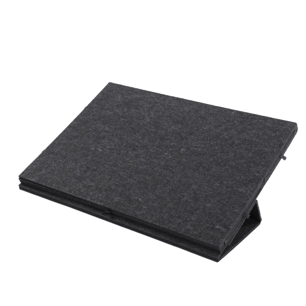 Puzzle Board Anti Slip Easy To Move Prevent Delamination Felt Jigsaw Table with 6 Drawers