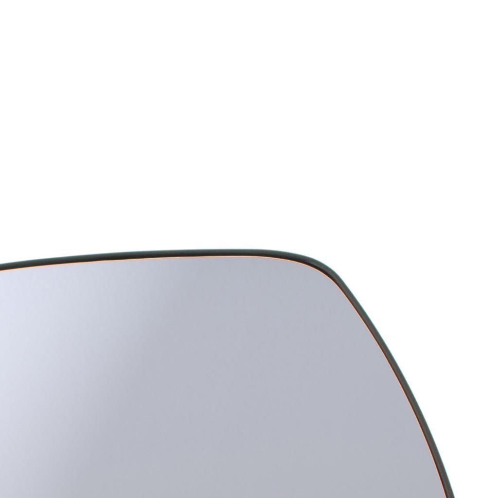 Opel Corsa D 06-14 Insert de rétroviseur manuel gauche