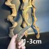 Natural Driftwood Branch Terrariums Reptile Climbing Decor Rainforest Vivarium Setup Tree Frog Gecko Habitat