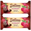 Delisana Raspberry Jelly Biscuits 135g X 2 Pieces