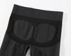 Set Base Layer Senza Cuciture ESDY per Outdoor, Yoga, Sci e Fitness (Modello A204)