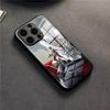 UFO Robot Goldorak Phone Case For 17 Pro Max IPhone 16 Pro 14 12 11 13 Mini X XR XS 15 Plus SE Glass Cover