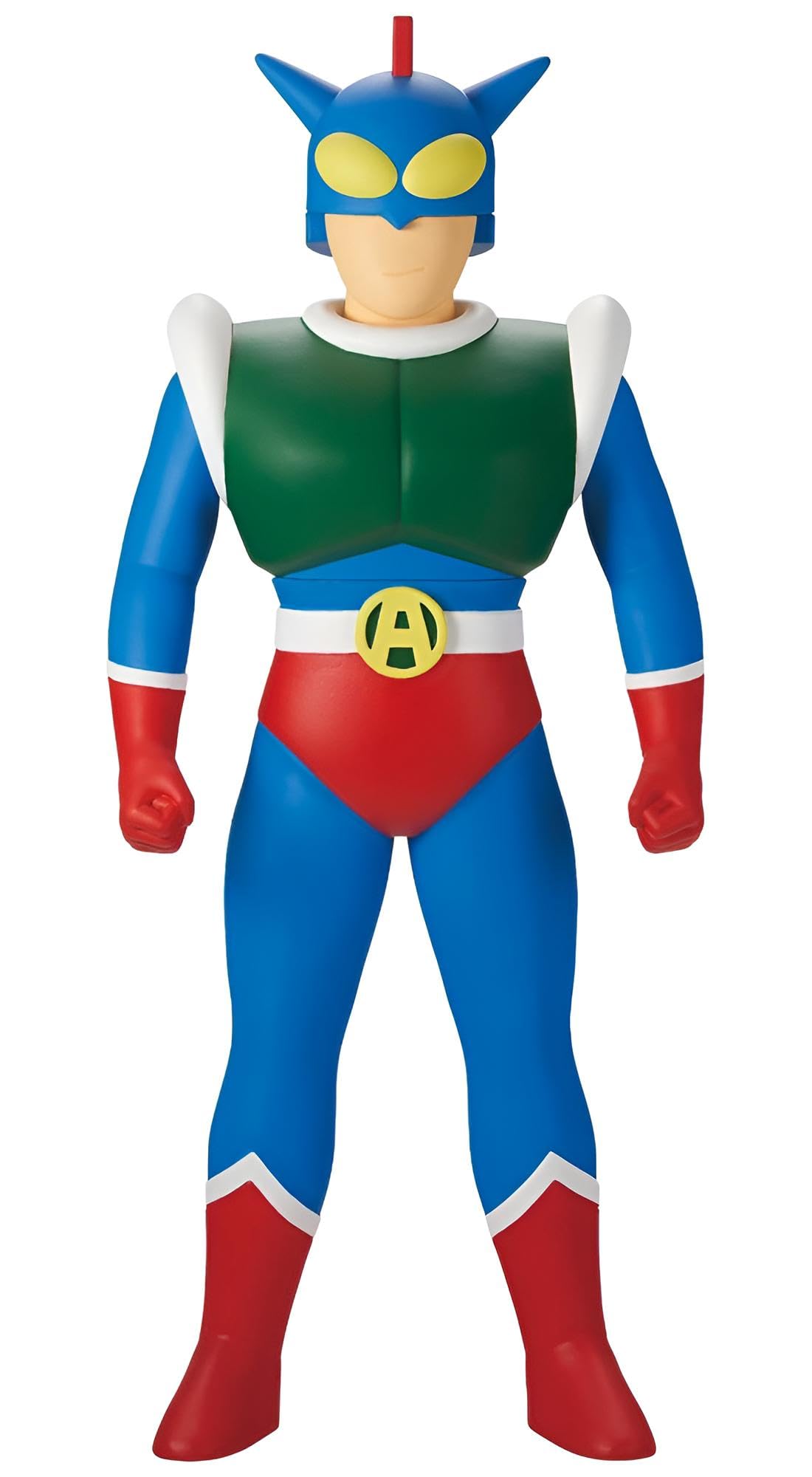 Crayon  Shin-chan Big SOFVIMATES Action Kamen Figure, 1 Type