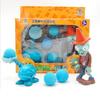 Plants vs. Zombies Toys Full Set Vinyl Catapult Boys Battle Children Toys