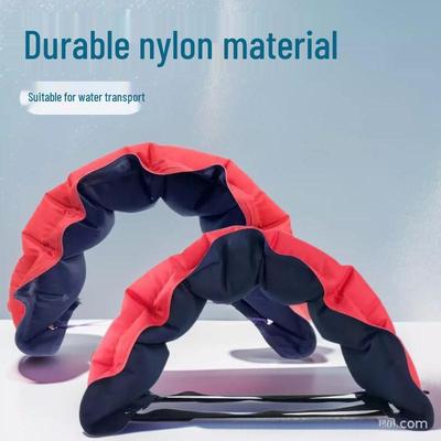 Unisex Children's Swim Belt: Inflatable Teaching Aid & Waist Float