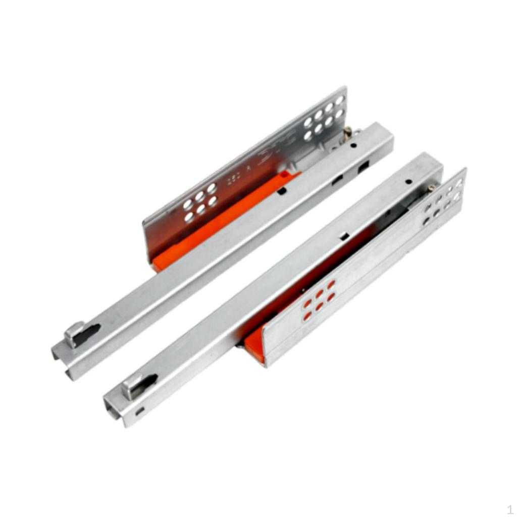 2 PCs Drawer -Sand Grinder The Soft Closure for Kitchen