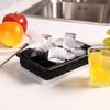 Large Ice Cube Silicone Molds 6/8/12 Ice Trays Easy Release Ice Cube Molds for Freezer/Cocktail Whiskey Juice BPA Free Reusable