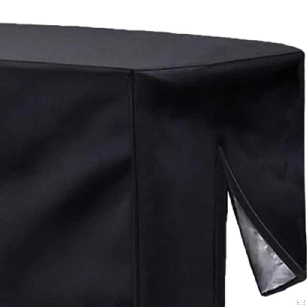 Kryt na vozík na zahradní vozík, Rain Black