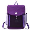 Splicing Casual Color Boys Shoulders Bag Sports Style Outdoor Student Backpack