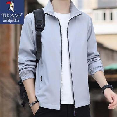 Men's Spring Autumn Casual Jacket