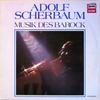 LP Record ADOLF SCHERBAUM  Musik Des Barock 1140248 Europa Klassik Germany Classical Used