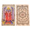 78 Roze Goud Tarotkaarten - Waterdicht Rider-Waite Deck