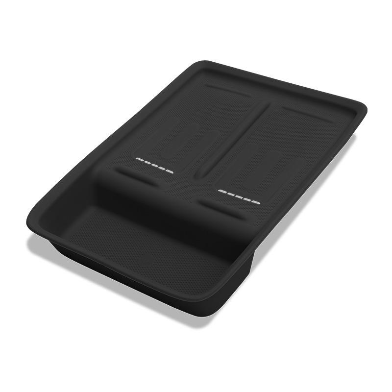 Ideal MEGA Center Console Wireless Charging Anti-Slip Silicone Pad for Car Interior Protection
