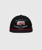FAKE CAMPER Micro Camper Bus Snapback [Black]