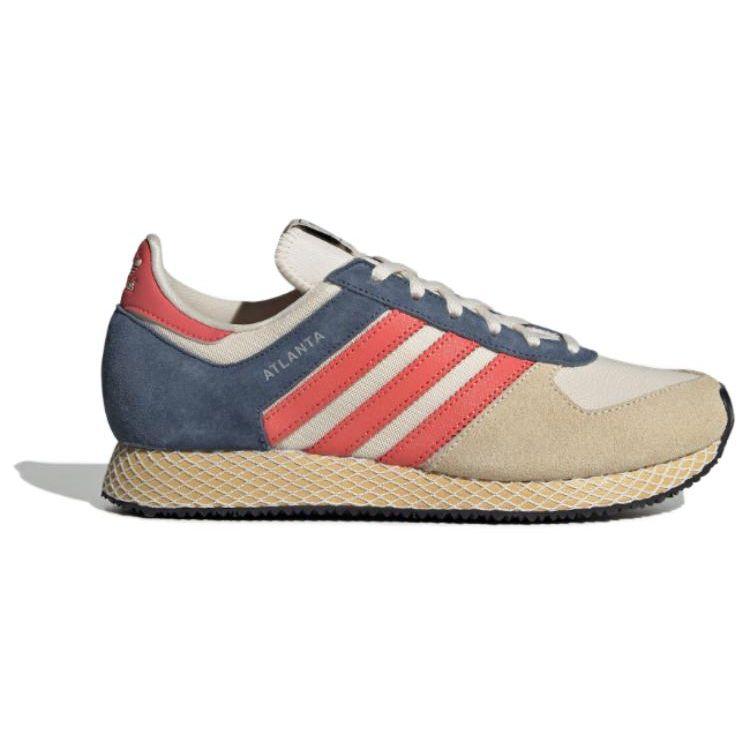 Adidas Atlanta Wonder White Z druhé ruky Scarlet Dámské tenisky Krémové Z druhé ruky-Ink IE2943