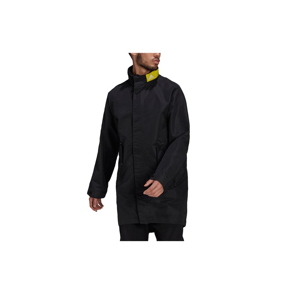 New Adidas Jackets Men Black GM3844