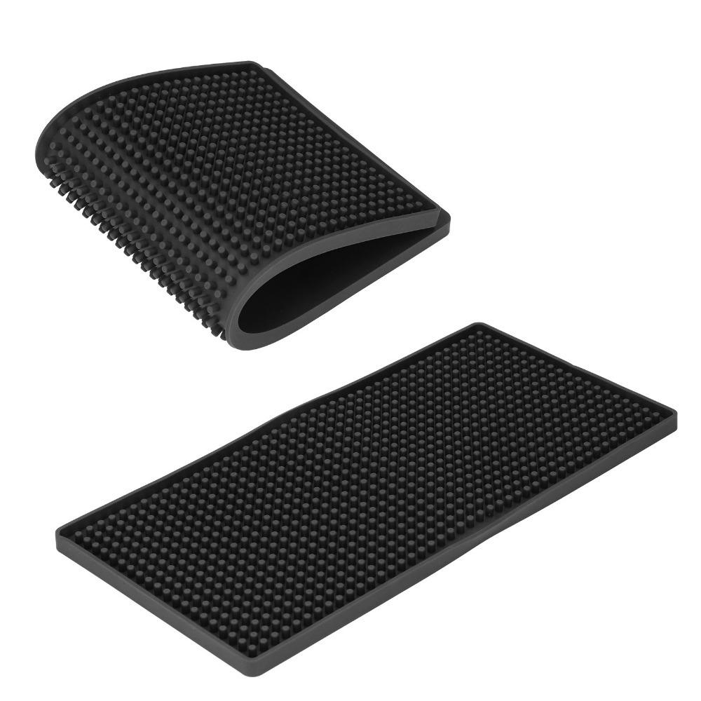 Odorless Bar Mat Heat Resistant Bar Drink Mat Premium Coffee Bar Mat Countertop Use