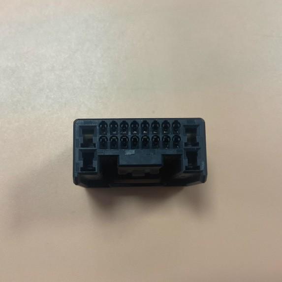 Original 20-Pin Car Wiring Harness Connector 7283-9391-30