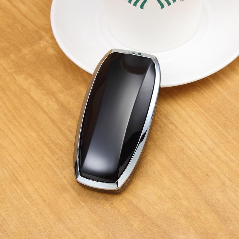 BYD Song Plus DMI/EV Key Cover: Car Accessory and Decor Shell