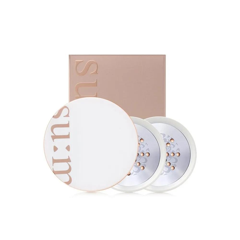 SUM37 Degree Sun Away Cooling Sun Cushion CC EX (Main Product + 2 Refills)