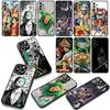 Roronoa Zoro Luffy One Piece Cover Phone Case for Xiaomi Poco F7 F6 F8 Ultra F5 X7 X6 X5 X3 NFC M7 M6 Pro C85 C75 C65 C71 C61