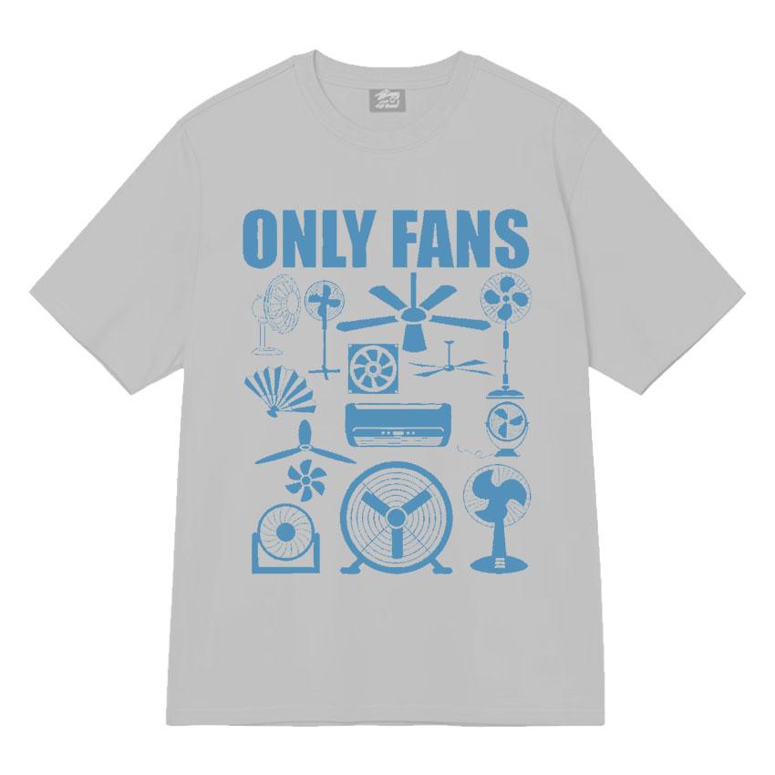 Only Fans Funny T-Shirts Fashion Streetwear Graphic T Shirt Cotton Short Sleeve Humor Pop Tees Unisex Y2k Aesthetic Unisexs Clothes