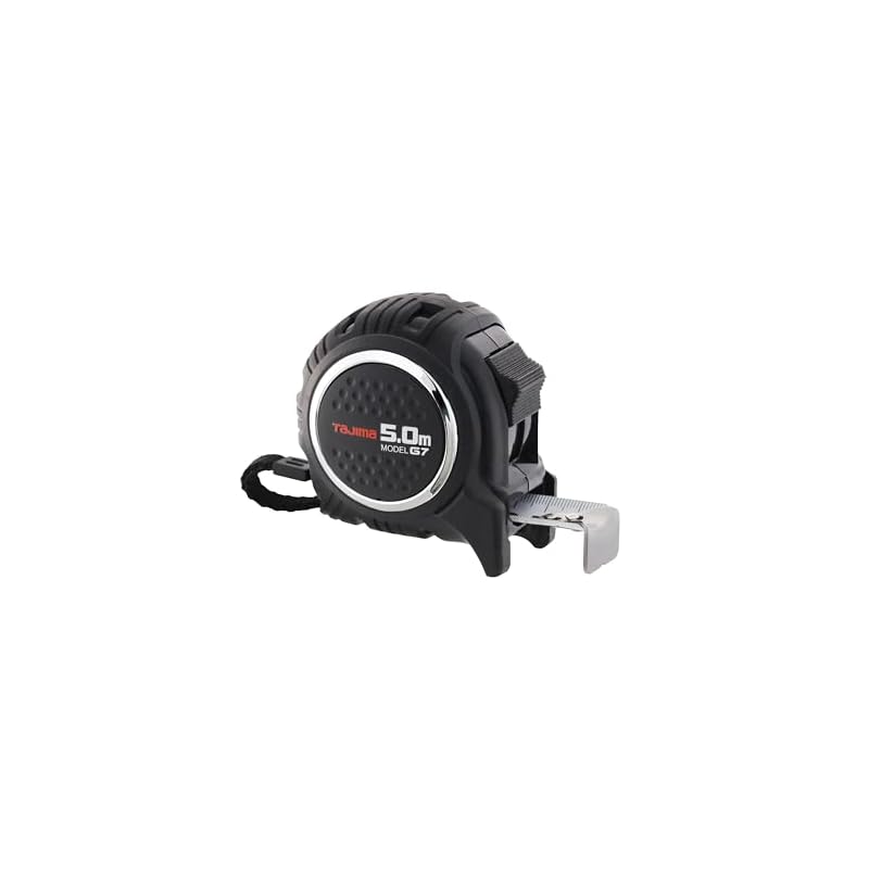 Tajima Measuring Tape 5m X 25mm G7 Lock 25 G7L2550