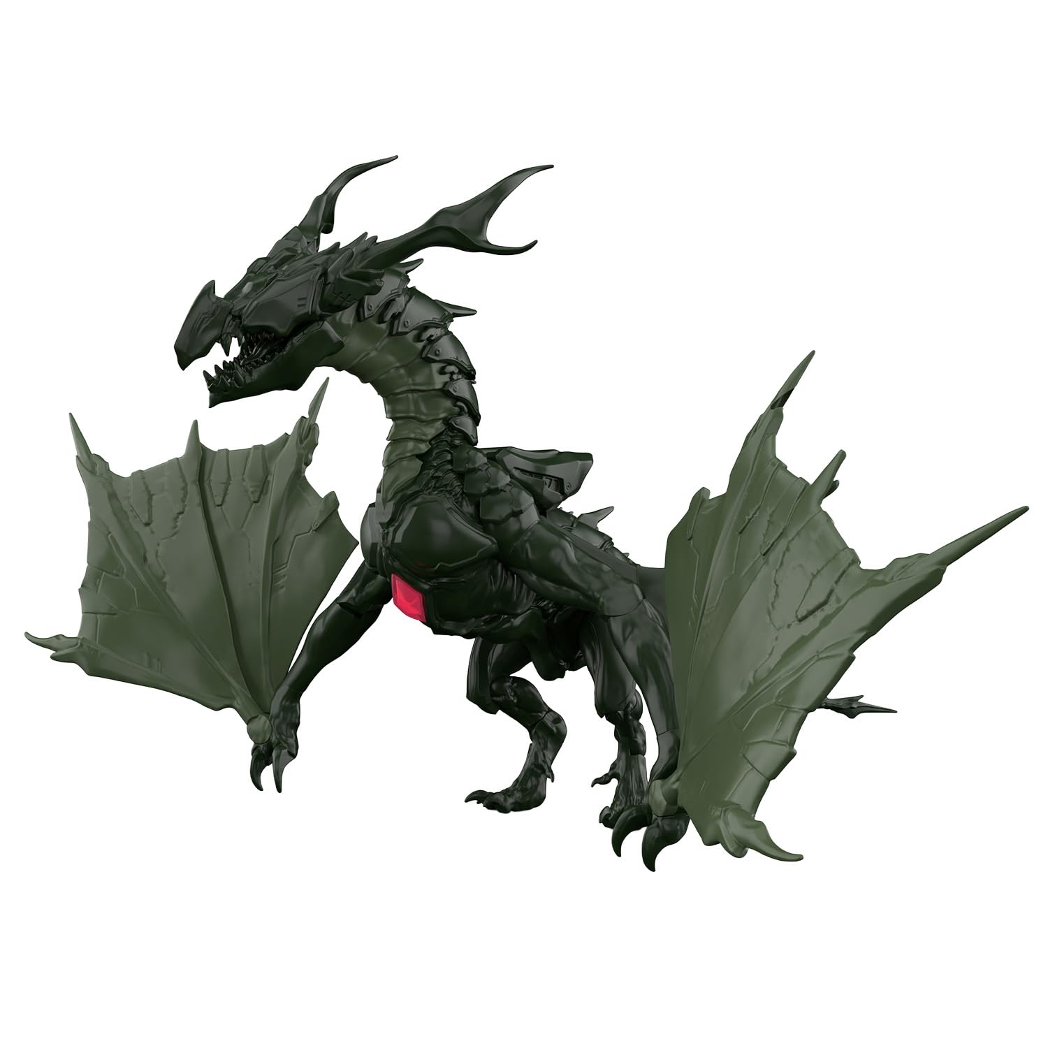 BANDAI SPIRITS 30MF Duro Wyvern Color-Coded Plastic Model