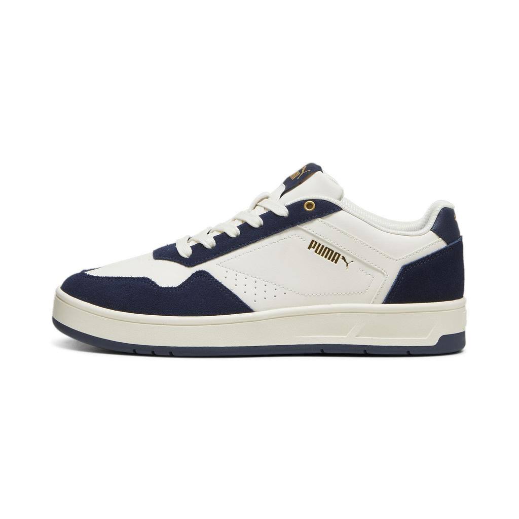 PUMA Court Classic SD 397264 04 Size cm Men's Sneakers, FRSIVORY, 25.0