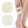 Oval Loofah Back Scrubber & Bath Brush Set