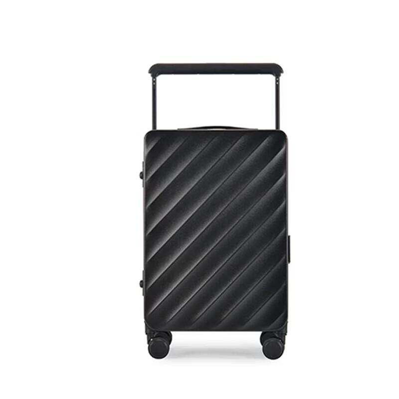 Burrenshu Lightweight Aluminum Carry-On Luggage