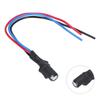 Car Rear View Backup Camera Signal Filter Line Suitable for Enhanced Parking Safety & Clarity Accurate Distance Judging